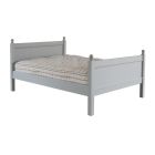 Fargo small double bed for kids, in Farleigh Grey.
