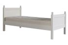 Pure White Fargo single bed 