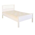 Bowood single luxury bed with low foot end 
