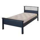 Bowood single luxury bed with low foot end 